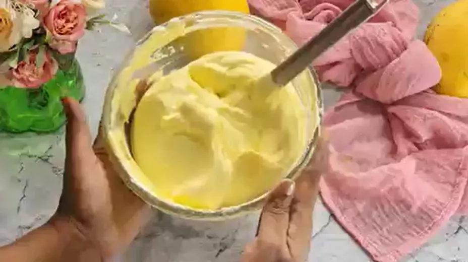 Mango Trifle Pudding Recipe